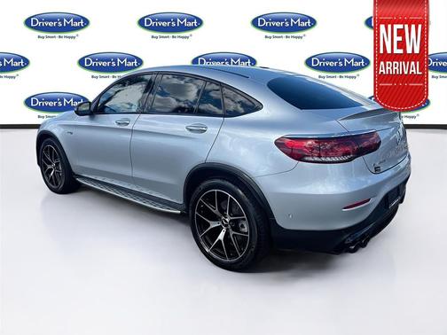 2020 Mercedes-Benz AMG GLC 43 4MATIC Coupe