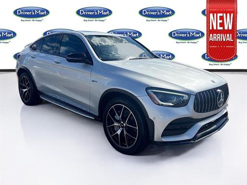 2020 Mercedes-Benz AMG GLC 43 4MATIC Coupe