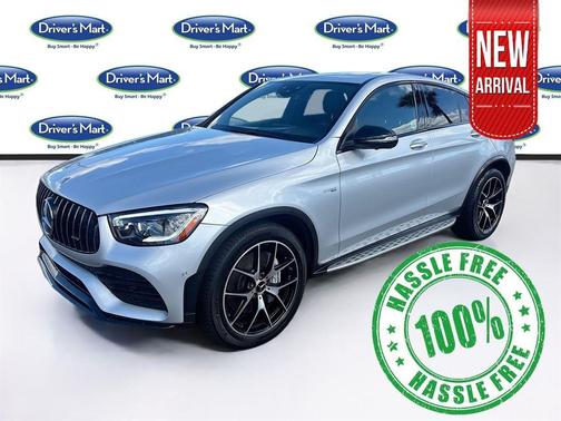 2020 Mercedes-Benz AMG GLC 43 4MATIC Coupe