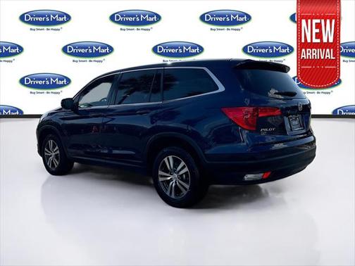 2016 Honda Pilot EX