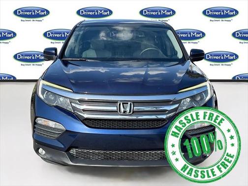 2016 Honda Pilot EX