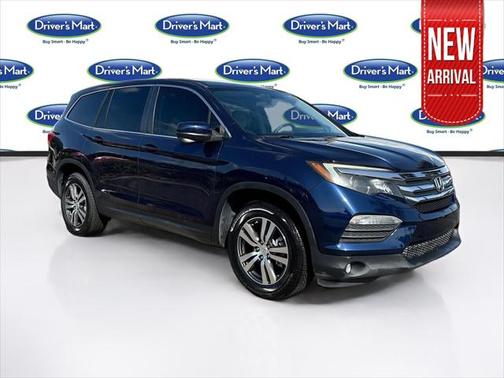 2016 Honda Pilot EX