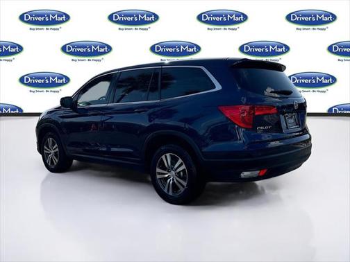 2016 Honda Pilot EX