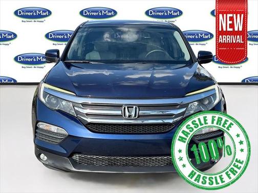 2016 Honda Pilot EX