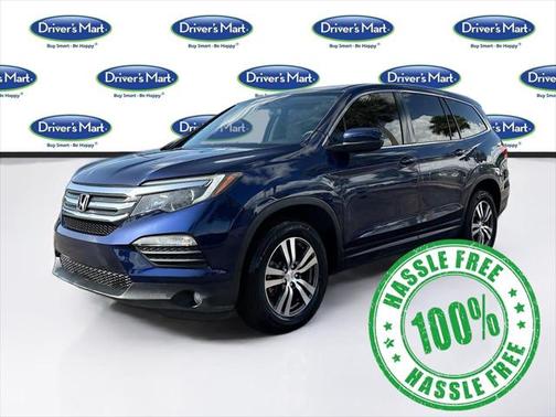2016 Honda Pilot EX