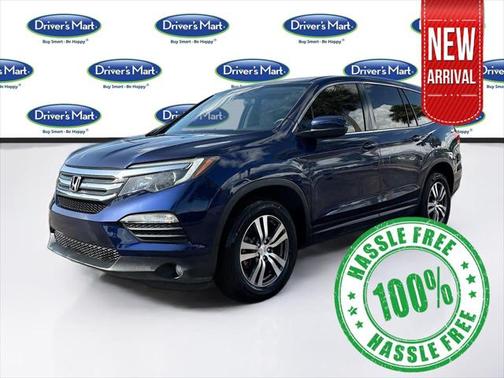 2016 Honda Pilot EX