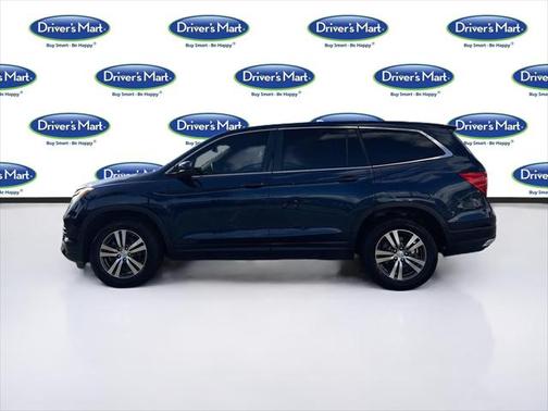 2016 Honda Pilot EX