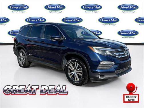 2016 Honda Pilot EX