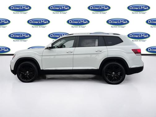 2018 Volkswagen Atlas 3.6L SEL