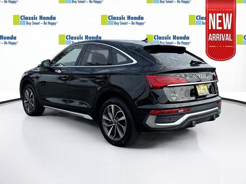 2023 Audi Q5 45 S line Premium Plus