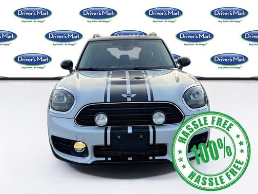 2017 MINI Countryman Cooper ALL4