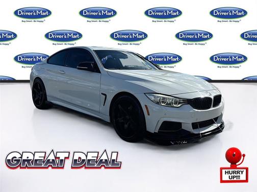 2015 BMW 428 i xDrive