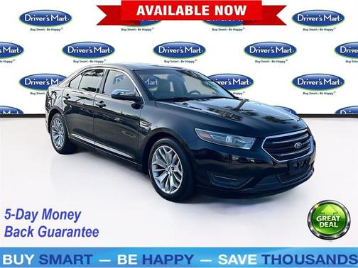 2015 Ford Taurus Limited