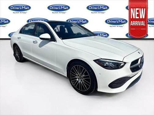 2024 Mercedes-Benz C-Class C 300