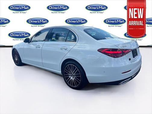 2024 Mercedes-Benz C-Class C 300