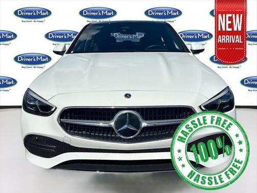 2024 Mercedes-Benz C-Class C 300