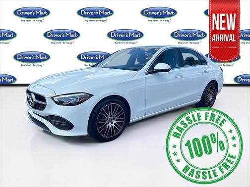 2024 Mercedes-Benz C-Class C 300