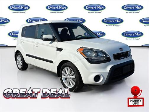 2012 Kia Soul +
