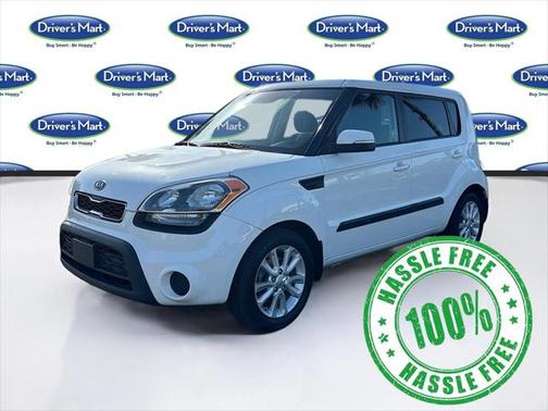 2012 Kia Soul +