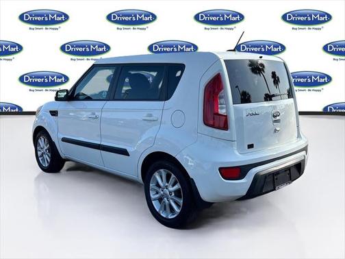 2012 Kia Soul +