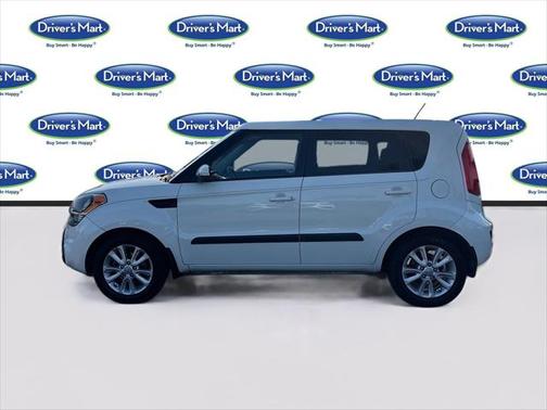 2012 Kia Soul +