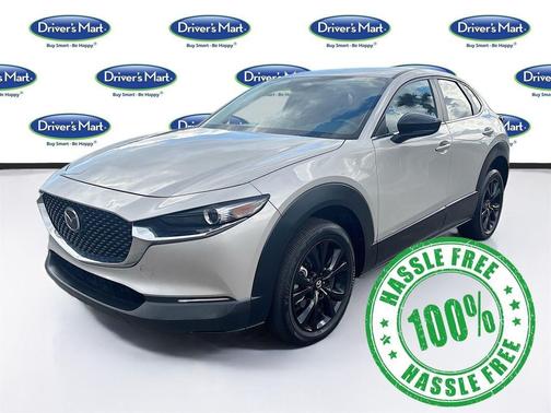 2024 Mazda CX-30 2.5 S Select Sport