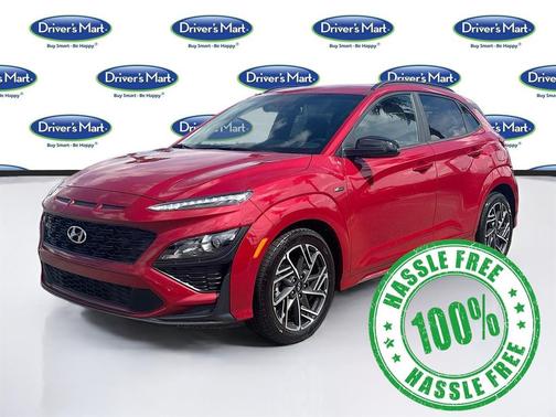 2022 Hyundai KONA N Line