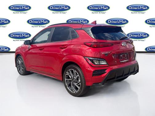 2022 Hyundai KONA N Line