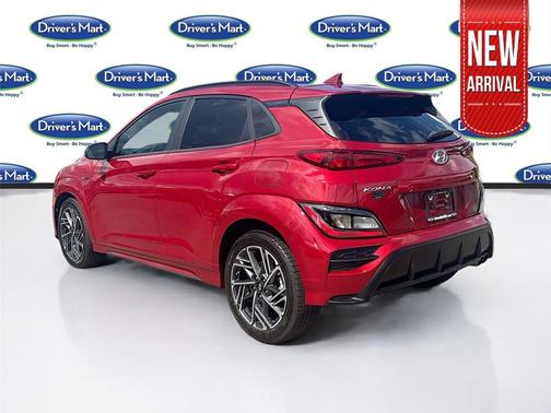 2022 Hyundai KONA N Line