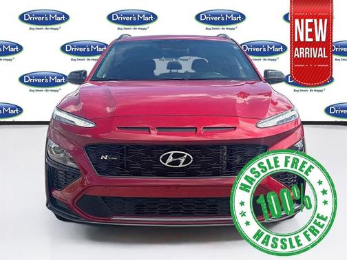2022 Hyundai KONA N Line
