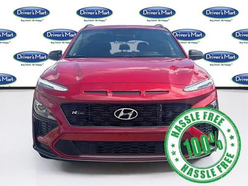 2022 Hyundai KONA N Line