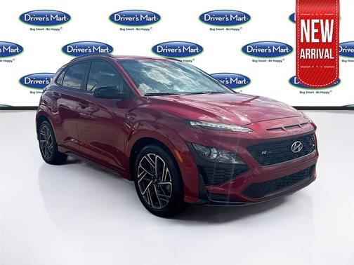 2022 Hyundai KONA N Line