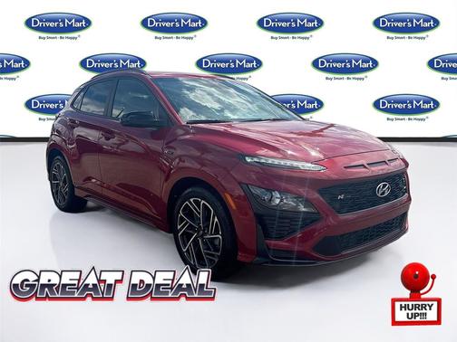 2022 Hyundai KONA N Line
