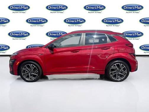 2022 Hyundai KONA N Line