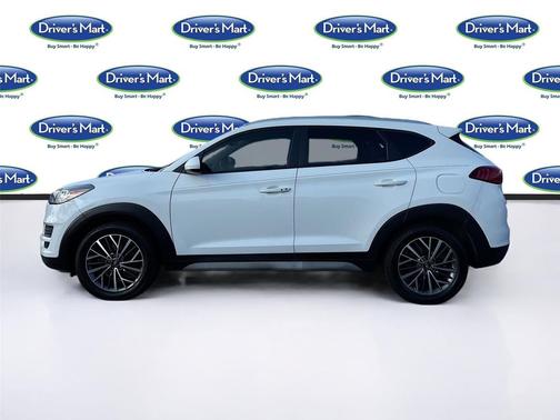2021 Hyundai TUCSON SEL