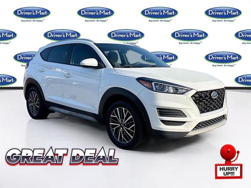 2021 Hyundai TUCSON SEL