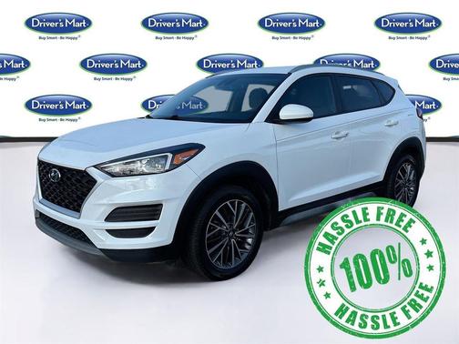 2021 Hyundai TUCSON SEL