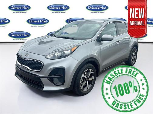2022 Kia Sportage LX