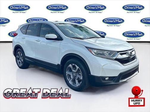 2019 Honda CR-V EX