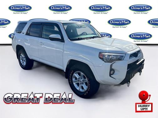 2022 Toyota 4Runner SR5