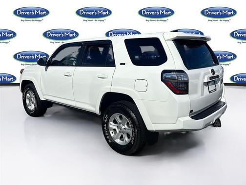 2022 Toyota 4Runner SR5