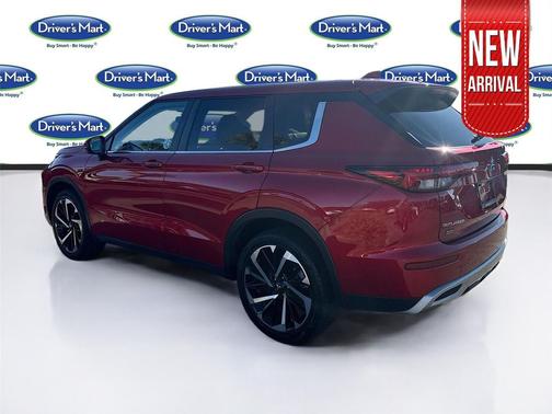 2024 Mitsubishi Outlander SE 2.5 2WD