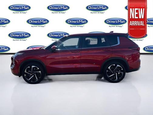 2024 Mitsubishi Outlander SE 2.5 2WD