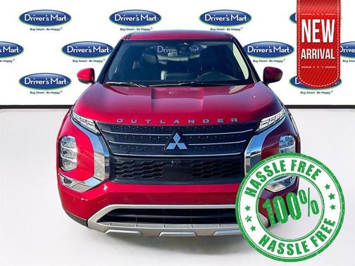 2024 Mitsubishi Outlander SE 2.5 2WD