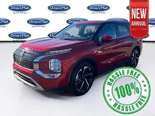 2024 Mitsubishi Outlander SE 2.5 2WD