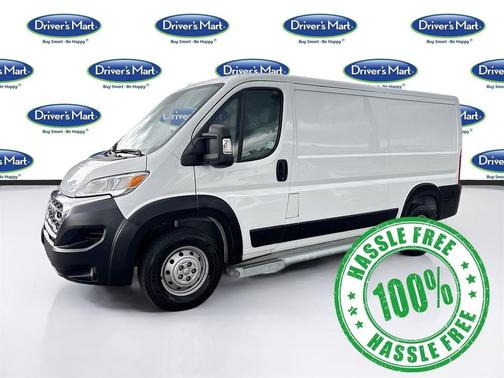 2023 RAM ProMaster 2500 Base