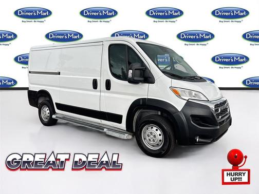 2023 RAM ProMaster 2500 Base