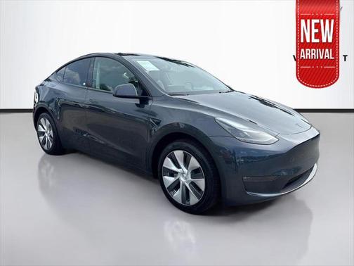 2024 Tesla Model Y Long Range Dual Motor All-Wheel Drive