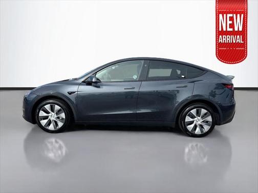 2024 Tesla Model Y Long Range Dual Motor All-Wheel Drive