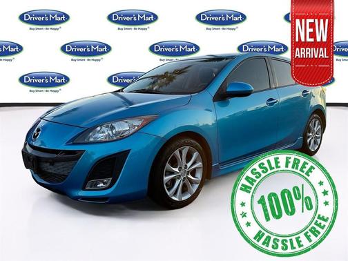 2011 Mazda Mazda3 s Sport